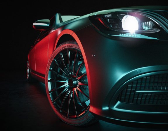 Goonvean Electronics - Industries Banner