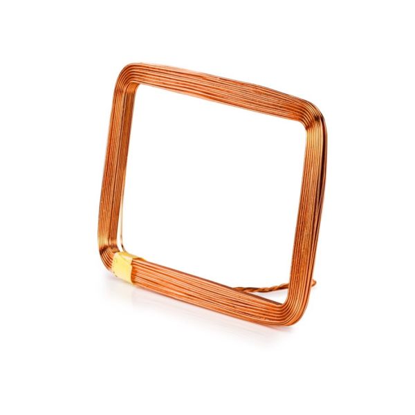 Goonvean Electronics Ltd | Self Supporting and Bonded Coil 1