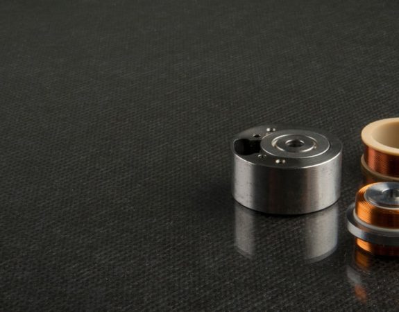 Electromechanical assembly - banner