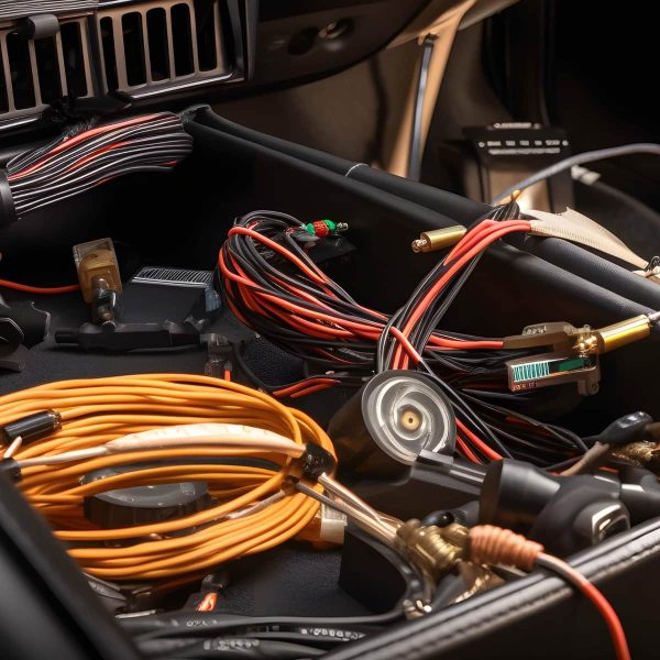 Goonvean Electronics Ltd | Wiring Looms and Harnesses 2