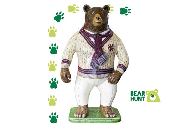 Howzat Bear - CHSW