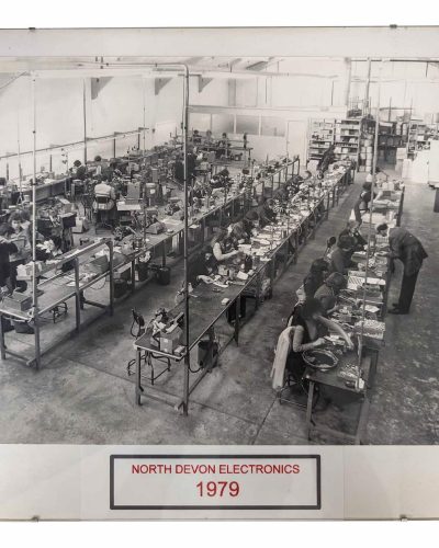 Goonvean Electronics Ltd | Celebrating 50 Years of Excellence in Electronics Manufacturing: A Milestone Reflection from Goonvean Electronics Ltd 1